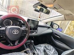 تويوتا كورولا